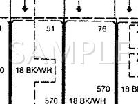 2002 Ford F-150 Pickup  4.6 V8 GAS Wiring Diagram