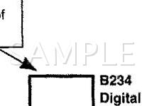 2002 Ford Excursion  7.3 V8 DIESEL Wiring Diagram