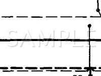 2002 Ford Mustang  3.8 V6 GAS Wiring Diagram