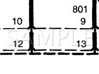 2002 Ford Mustang GT 4.6 V8 GAS Wiring Diagram