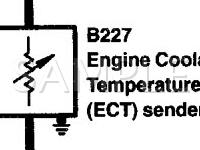 2002 Mercury Sable  3.0 V6 GAS Wiring Diagram