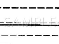 2002 Ford Thunderbird  3.9 V8 GAS Wiring Diagram