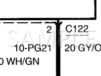 Repair Diagrams for 2002 Ford Thunderbird Engine, Transmission