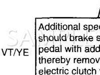 2003 Lincoln Aviator  4.6 V8 GAS Wiring Diagram
