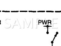 2003 Ford E-150 Econoline  4.6 V8 GAS Wiring Diagram