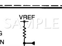 2003 Ford E-150 Econoline  4.2 V6 GAS Wiring Diagram