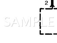 2003 Ford Escape  3.0 V6 GAS Wiring Diagram