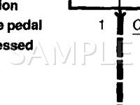 2003 Ford Escape  3.0 V6 GAS Wiring Diagram