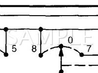 2003 Ford Escape  3.0 V6 GAS Wiring Diagram
