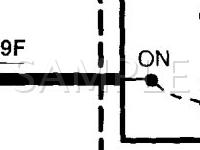 2003 Ford ZX2  2.0 L4 GAS Wiring Diagram