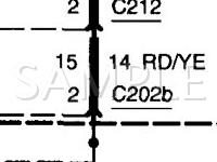 2003 Ford Explorer Sport 4.0 V6 GAS Wiring Diagram