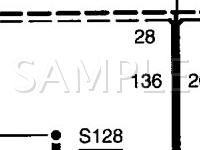 2003 Ford F-250 Super Duty Pickup  6.0 V8 DIESEL Wiring Diagram
