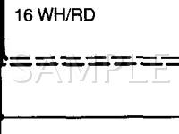 2003 Ford F-250 Super Duty Pickup  6.8 V10 GAS Wiring Diagram