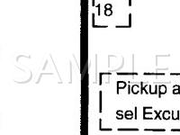 2003 Ford F-550 Super Duty Pickup  7.3 V8 DIESEL Wiring Diagram