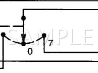 2003 Ford Excursion  6.8 V10 GAS Wiring Diagram