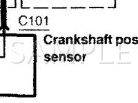 2003 Ford Focus ZTS 2.0 L4 GAS Wiring Diagram
