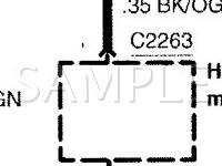 2003 Ford Focus ZTW 2.0 L4 GAS Wiring Diagram