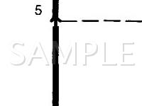 2003 Lincoln LS  3.9 V8 GAS Wiring Diagram