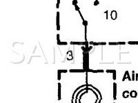 2003 Mercury Mountaineer  4.6 V8 GAS Wiring Diagram