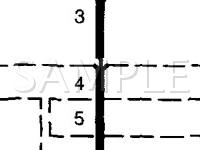 2003 Ford Explorer  4.0 V6 GAS Wiring Diagram