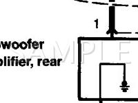 2003 Ford Mustang GT 4.6 V8 GAS Wiring Diagram