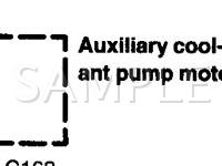 2003 Ford Thunderbird  3.9 V8 GAS Wiring Diagram