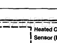 2003 Ford Thunderbird  3.9 V8 GAS Wiring Diagram