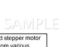 2003 Lincoln Town CAR Executive 4.6 V8 GAS Wiring Diagram