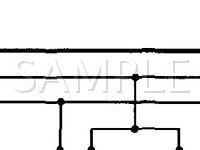 2003 Lincoln Town CAR Cartier 4.6 V8 GAS Wiring Diagram