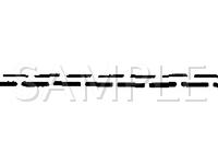 2003 Ford Windstar  3.8 V6 GAS Wiring Diagram