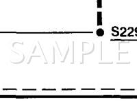 2004 Lincoln Aviator  4.6 V8 GAS Wiring Diagram