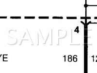 2004 Lincoln Aviator  4.6 V8 GAS Wiring Diagram