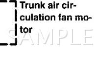 2004 Ford Crown Victoria  4.6 V8 CNG Wiring Diagram