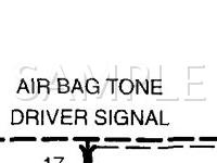 2004 Ford Crown Victoria  4.6 V8 CNG Wiring Diagram