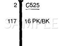 2004 Mercury Marauder  4.6 V8 GAS Wiring Diagram