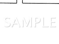 2004 Ford E-350 Econoline  6.8 V10 GAS Wiring Diagram