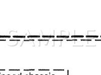2004 Ford E-150 Econoline  4.6 V8 GAS Wiring Diagram