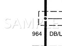 2004 Ford E-250 Econoline  4.6 V8 GAS Wiring Diagram