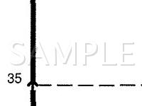 2004 Ford E-350 Econoline  5.4 V8 CNG Wiring Diagram