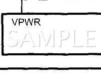 2004 Ford Expedition  4.6 V8 GAS Wiring Diagram