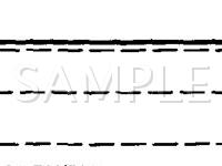 2004 Ford Expedition  5.4 V8 GAS Wiring Diagram