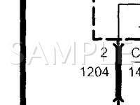 2004 Ford Expedition  4.6 V8 GAS Wiring Diagram
