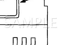 2004 Ford Explorer Sport Trac  4.0 V6 FLEX Wiring Diagram
