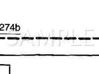 2004 Ford Explorer Sport Trac  4.0 V6 GAS Wiring Diagram