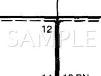 2004 Ford Explorer Sport Trac  4.0 V6 FLEX Wiring Diagram