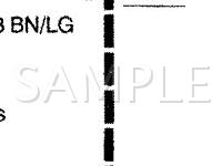 2004 Ford Explorer Sport Trac  4.0 V6 FLEX Wiring Diagram