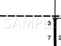 2004 Ford Explorer Sport Trac  4.0 V6 GAS Wiring Diagram
