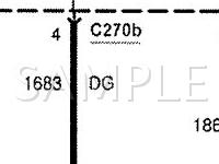 2004 Ford F-150 Pickup Heritage 5.4 V8 BI-FUEL Wiring Diagram