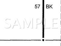 2004 Ford F-550 Super Duty Pickup  6.0 V8 DIESEL Wiring Diagram