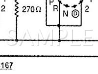 2004 Ford F-250 Super Duty Pickup  6.8 V10 GAS Wiring Diagram